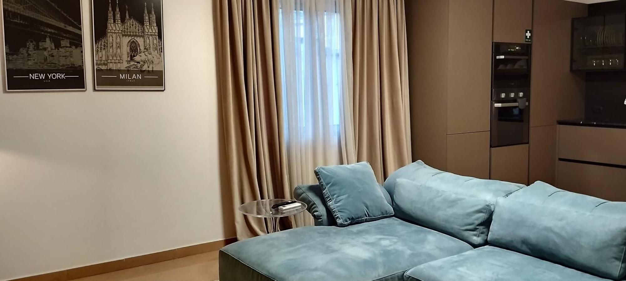 Villa Chaplin Tirana Bagian luar foto